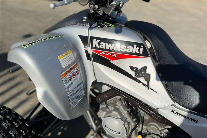 Used 2006 Kawasaki KFX 