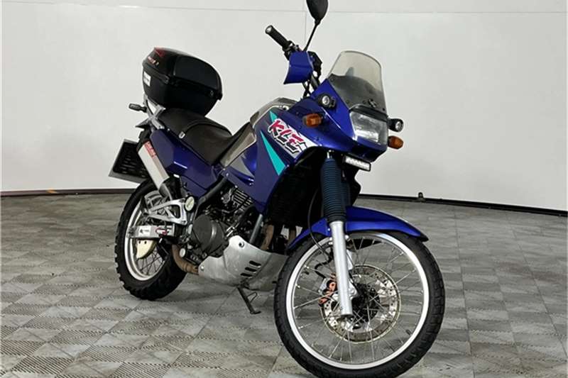 Used 1996 Kawasaki KLE 