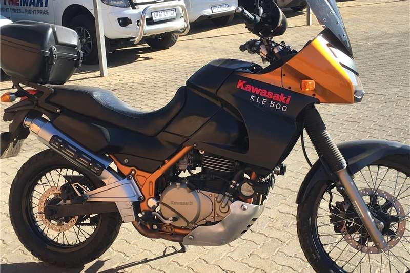 Kawasaki KLE for sale in Gauteng | Auto Mart