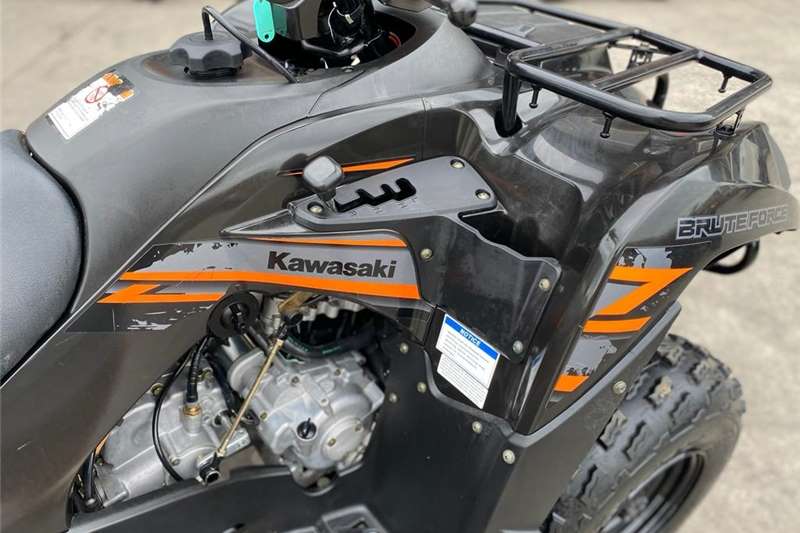 Used 2018 Kawasaki KLE 