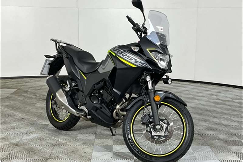 Used 2019 Kawasaki KLE 