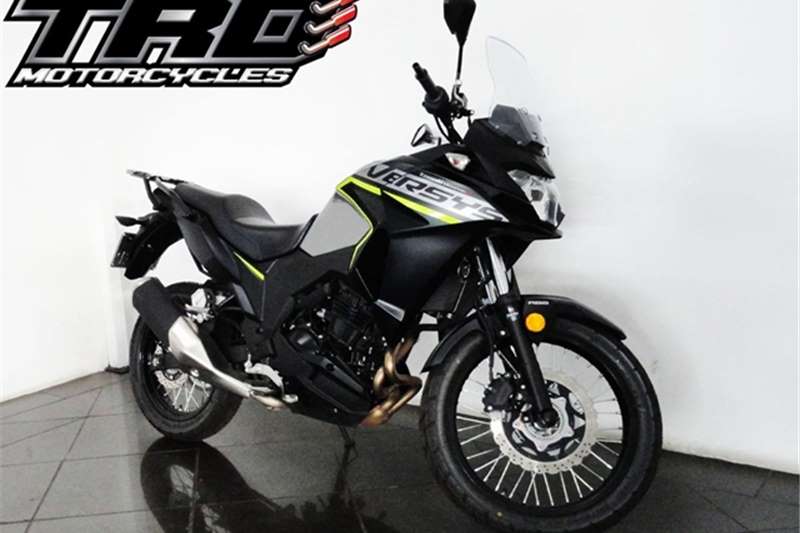 Kawasaki KLE 300 Versys 2021