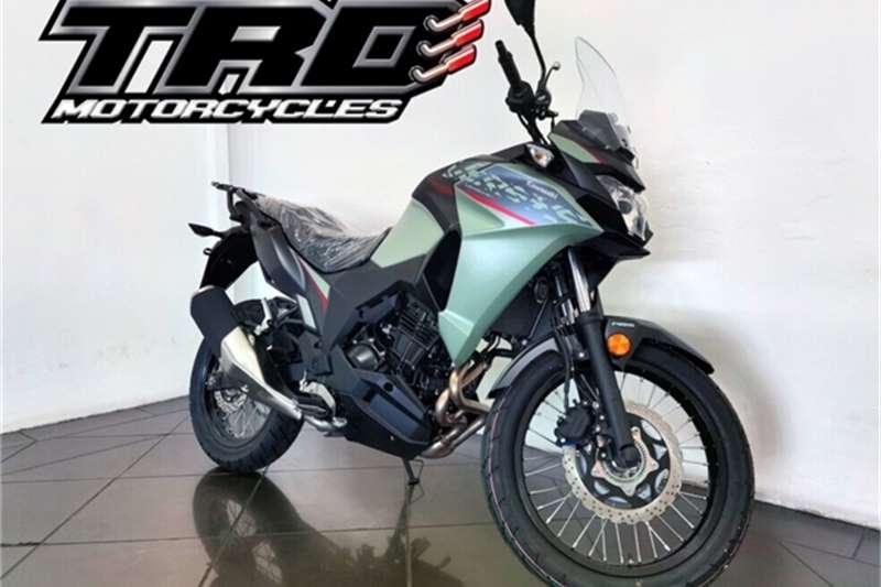 Kawasaki KLE 300 VERSYS X 2023