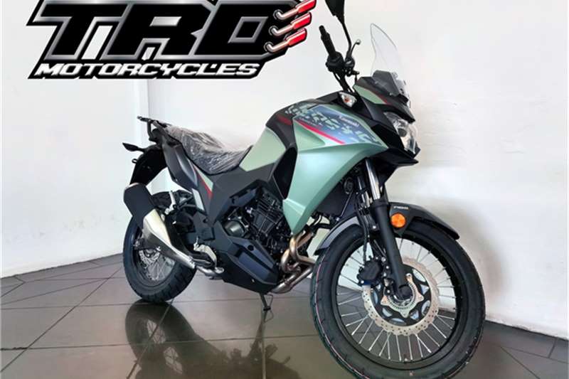 Kawasaki KLE 300 Versys X ABS 2023
