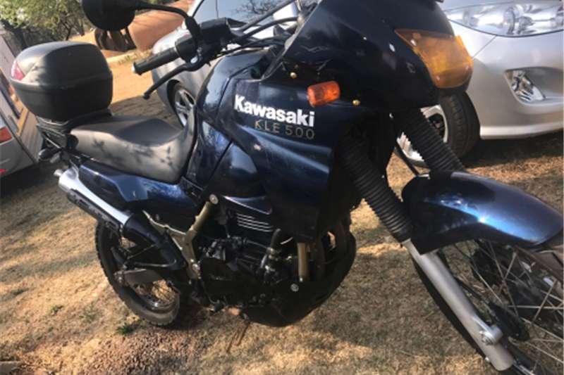 Kawasaki KLE for sale in Gauteng | Auto Mart