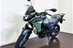 New 2024 Kawasaki KLE 