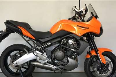  2010 Kawasaki KLE650 Versys 