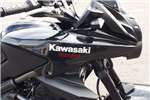  2014 Kawasaki KLE650 Versys 
