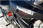  2015 Kawasaki KLE650 Versys 