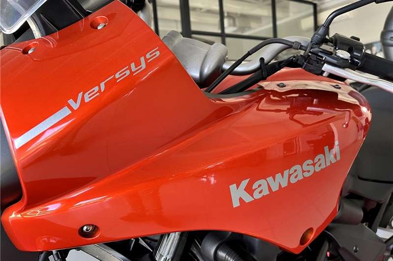 Used 0 Kawasaki KLE650 Versys 