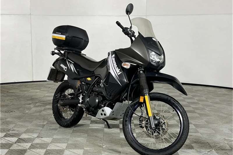 Used 2013 Kawasaki KLR 