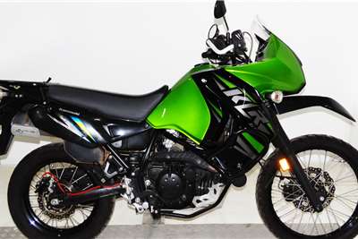  2014 Kawasaki KLR 