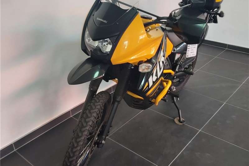 Kawasaki KLR 2014