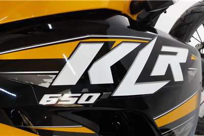  2014 Kawasaki KLR 