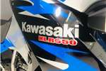  2007 Kawasaki KLR 