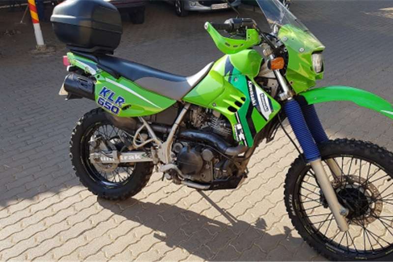 Kawasaki KLR for sale in Gauteng | Auto Mart
