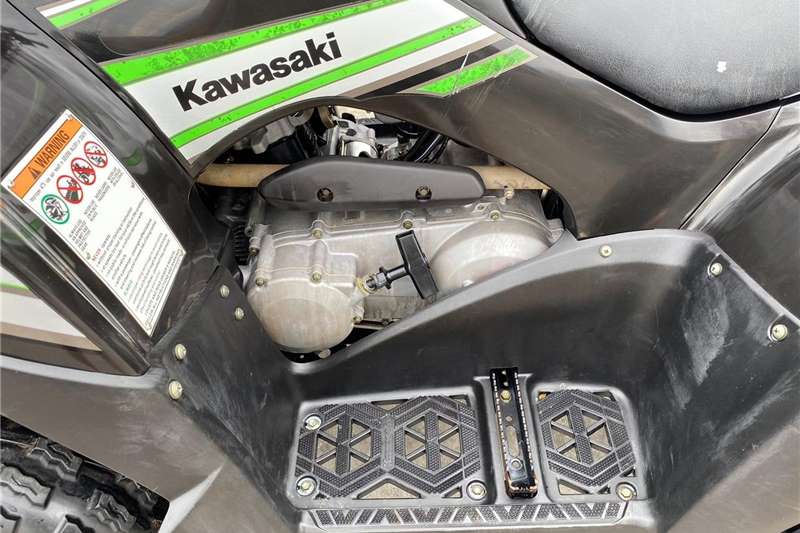 Used 2017 Kawasaki KVF300C Brute Force 2x4 
