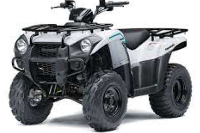 New 2024 Kawasaki KVF300C Brute Force 2x4 