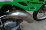  2002 Kawasaki KX 