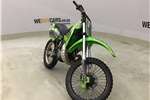  1990 Kawasaki KX 