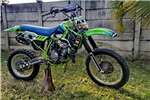  1994 Kawasaki KX 