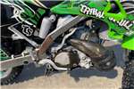  2005 Kawasaki KX 