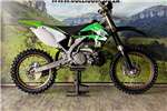  2007 Kawasaki KX 