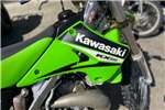 Used 2007 Kawasaki KX 