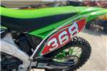  2010 Kawasaki KX 