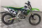  2011 Kawasaki KX 