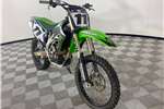  2011 Kawasaki KX 