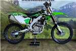  2013 Kawasaki KX 