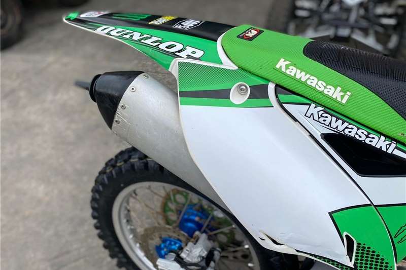 Used 2013 Kawasaki KX 