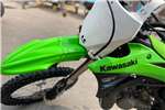  2014 Kawasaki KX 
