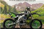  2014 Kawasaki KX 