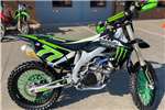  2014 Kawasaki KX 