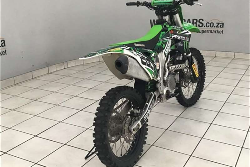 Kawasaki KX Motorcycles for sale in South Africa | Auto Mart