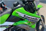  2015 Kawasaki KX 