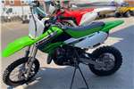  2015 Kawasaki KX 