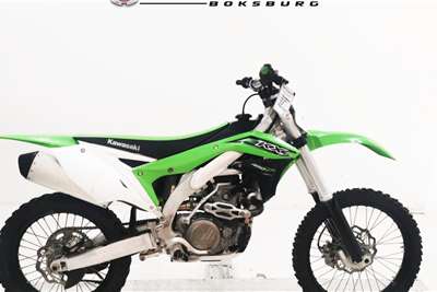  2016 Kawasaki KX 