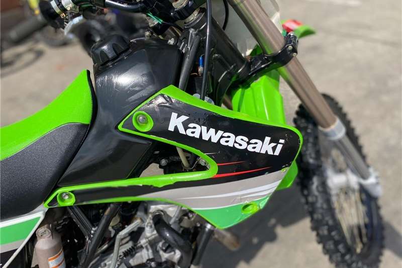 Used 2018 Kawasaki KX 