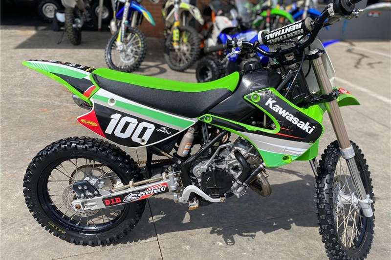Used 2018 Kawasaki KX 