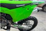  2022 Kawasaki KX 