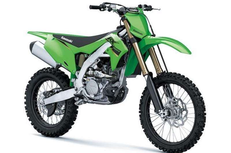 2022 Kawasaki KX