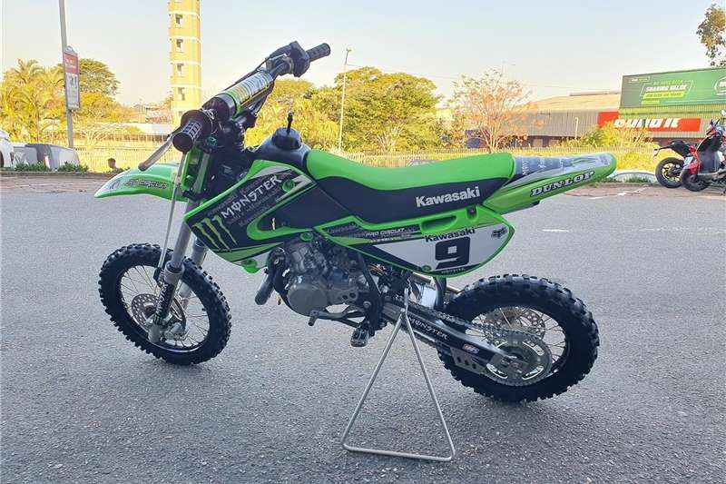  2021 Kawasaki KX 