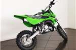  0 Kawasaki KX 