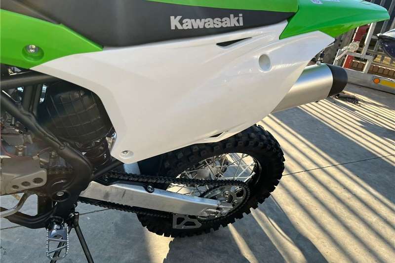 Used 2017 Kawasaki KX 