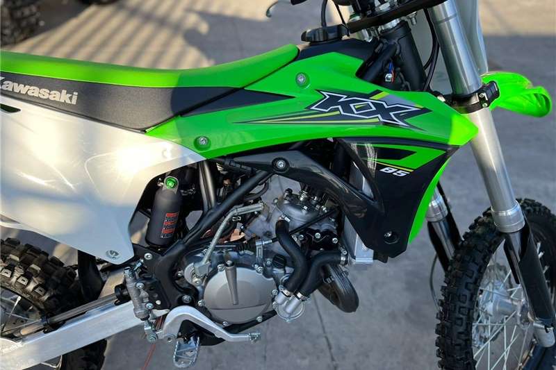 Used 2017 Kawasaki KX 