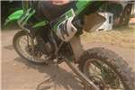  0 Kawasaki KX 