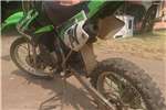  0 Kawasaki KX 